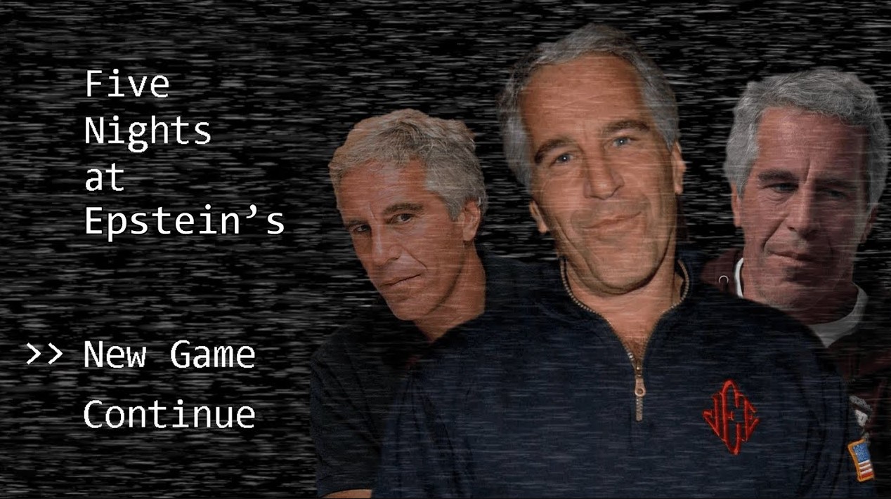 Five Nights at Epstein's Preview